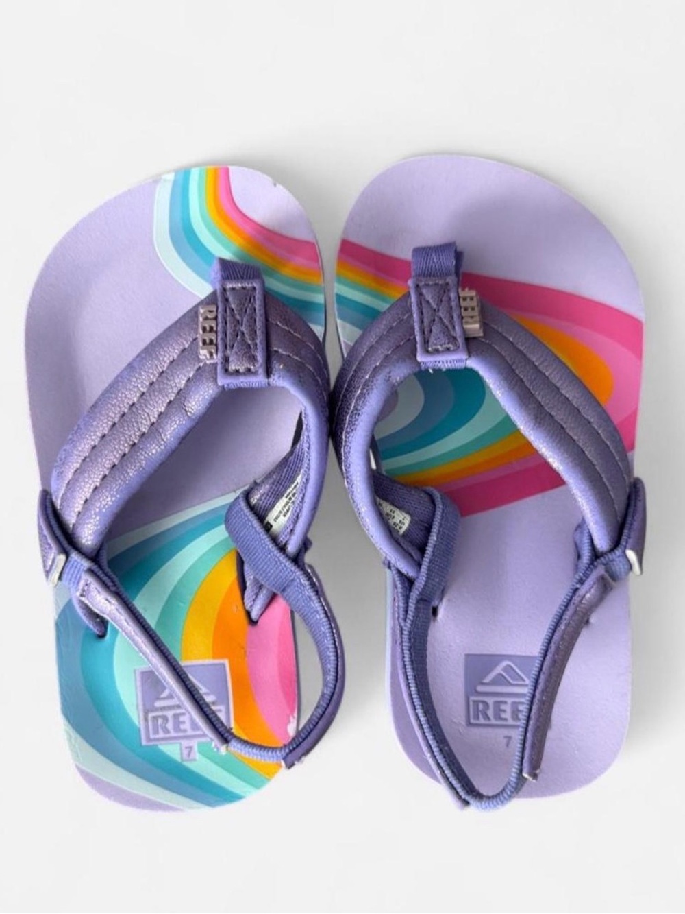 REEF Flip-Flops, size 7